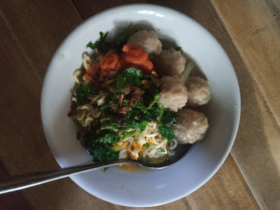 Bakso Ayam ww