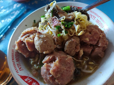Bakso BadSum (Pak Jasmad)