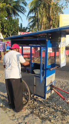 Bakso Bakar Kedungwuluh