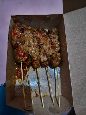 Bakso Bakar Kroya Reborn