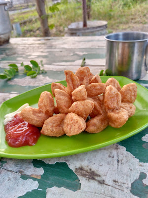 Bakso bakar mertua