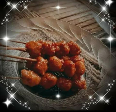 Bakso bakar OM JEDOD