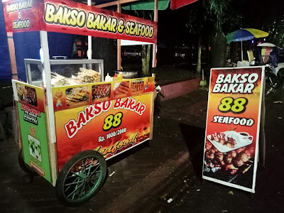BAKSO BAKAR & SEAFOOD