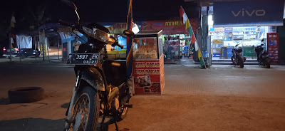 Bakso Bakar Serba Seribu