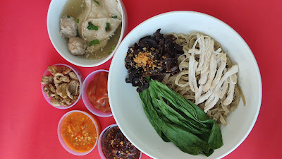 Bakso Bakmi Mabes