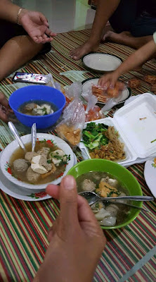 Bakso Bakwan Malang dan Mie Ayam