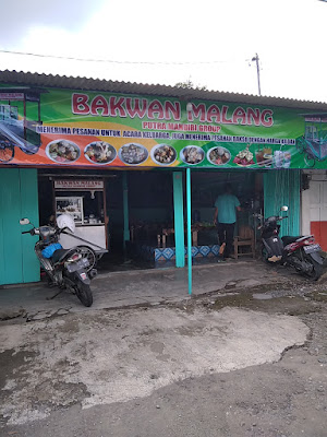 Bakso bakwan malang putra mandiri