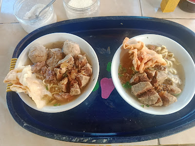 Bakso Bakwan Mas Sugeng