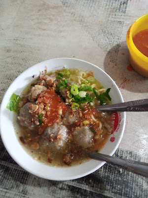 Bakso Banaran Pak Muslih
