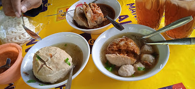 Bakso Bang Adi Rawalo
