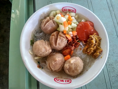 Bakso Bang Budi Kalipetung