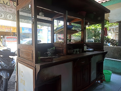 Bakso barokah asli wonogiri