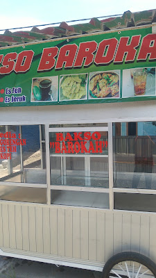 Bakso barokah