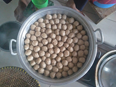 Bakso - Batagor Crispy Pak Win