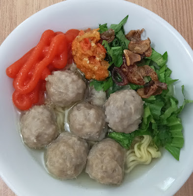 Bakso belimbing alexi