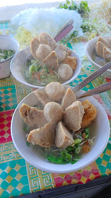 BAKSO BENGAWAN SOLO