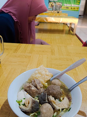 Bakso Beranak Cilacap