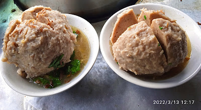 Bakso Beranak Gunung nangka Gts