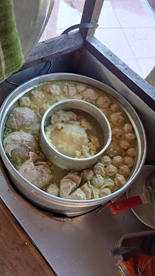 BAKSO BERKAH PAK WARMIN