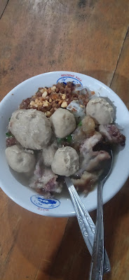 Bakso Bogem Pak Gendut Cabang Pernasidi Pondokpring
