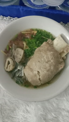 Bakso bom taican