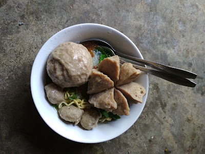 Bakso boom wonogiri
