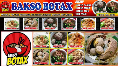 Bakso Botax Kebasen