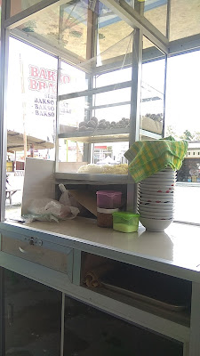 Bakso brasil
