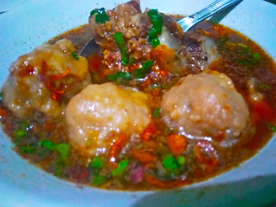 Bakso Cilok Joss(Telor Asin 21Masir)