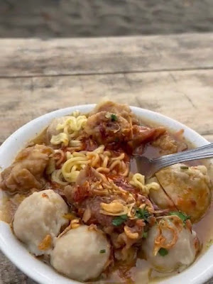 Bakso Cuanki Menara