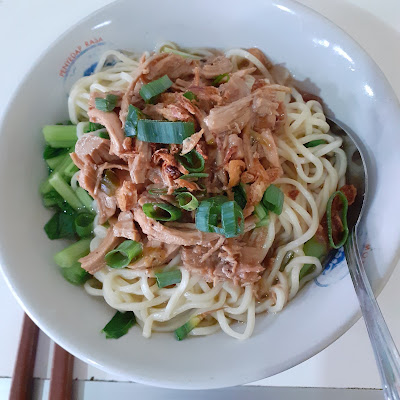 Bakso Daging Sapi Dan Mie Ayam GM