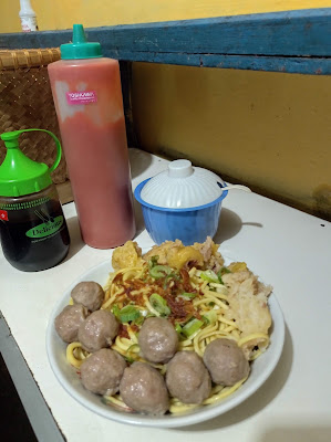 Bakso Daging Sapi Pak Bingar