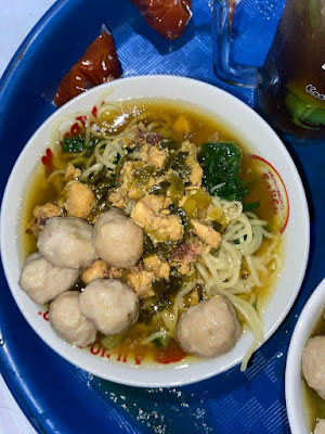 Bakso Daging Sapi Pak Budi Doplang
