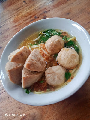 Bakso Daging Sapi Pak GIman