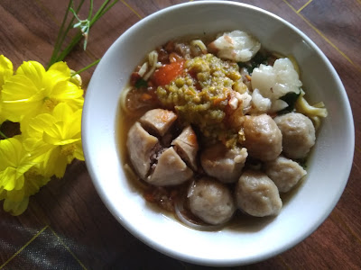 Bakso Daging Sapi "Pak Karso"