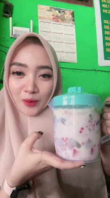 Bakso dan es teller SHAKYLA