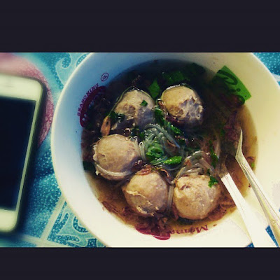 Bakso dan Mie Ayam Arema
