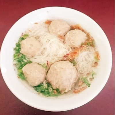 Bakso dan Mie Ayam Bangka KS