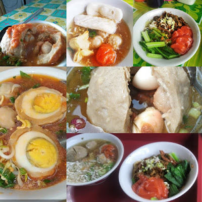 BAKSO DAN MIE AYAM CENGAR CENGIR
