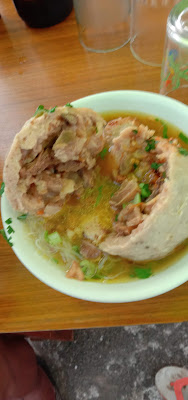 Bakso dan Mie Ayam Faiza Huda