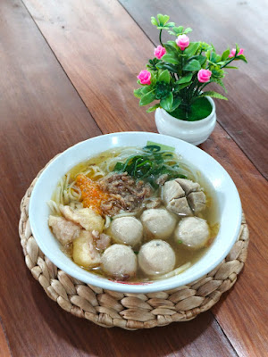 Bakso Dan Mie Ayam Hotplate Kedai Si Bolang