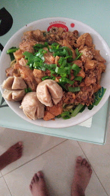 Bakso dan Mie Ayam Ibu Nur