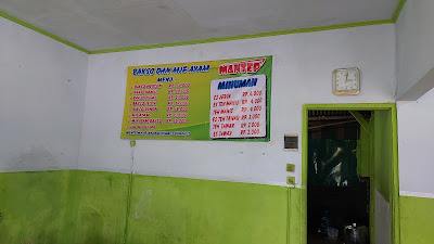 Bakso Dan Mie Ayam Mantep