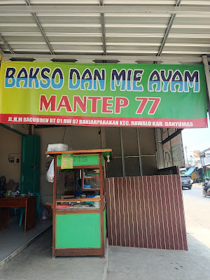 Bakso Dan Mie Ayam Mantep 77