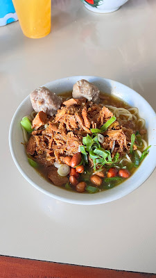 Bakso Dan Mie Ayam Mantep Cabang Adipala