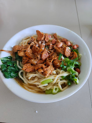 Bakso dan Mie Ayam "MANTEP"