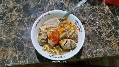 Bakso dan Mie Ayam Mas Doni