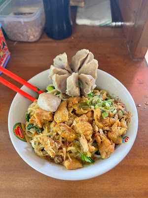 Bakso dan mie ayam mas kirno 2
