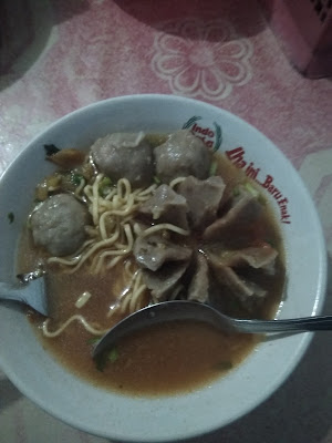 Bakso dan Mie Ayam Pak Amin