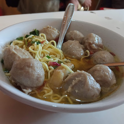 Bakso dan Mie Ayam 'Pak Asep'